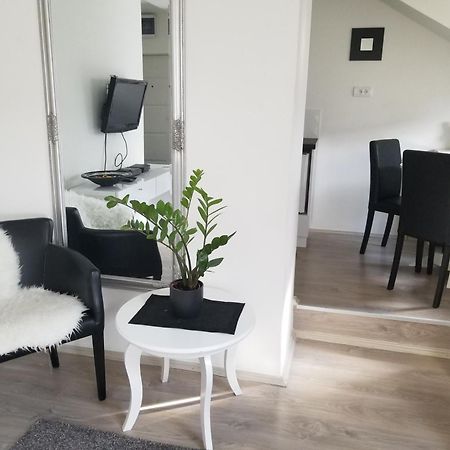 Stan Na Dan Angel Apartamento Novi Sad Quarto foto