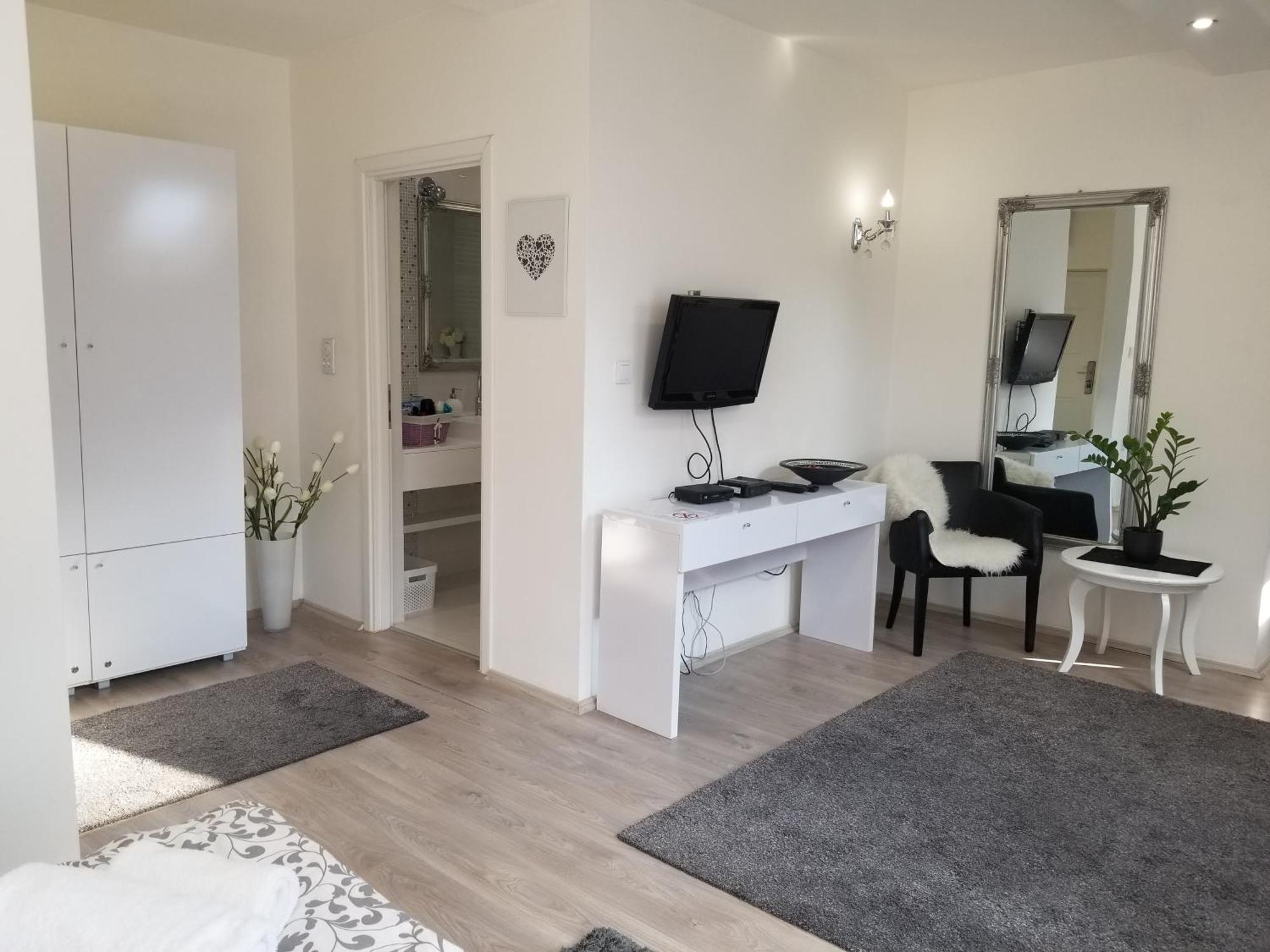 Stan Na Dan Angel Apartamento Novi Sad Quarto foto