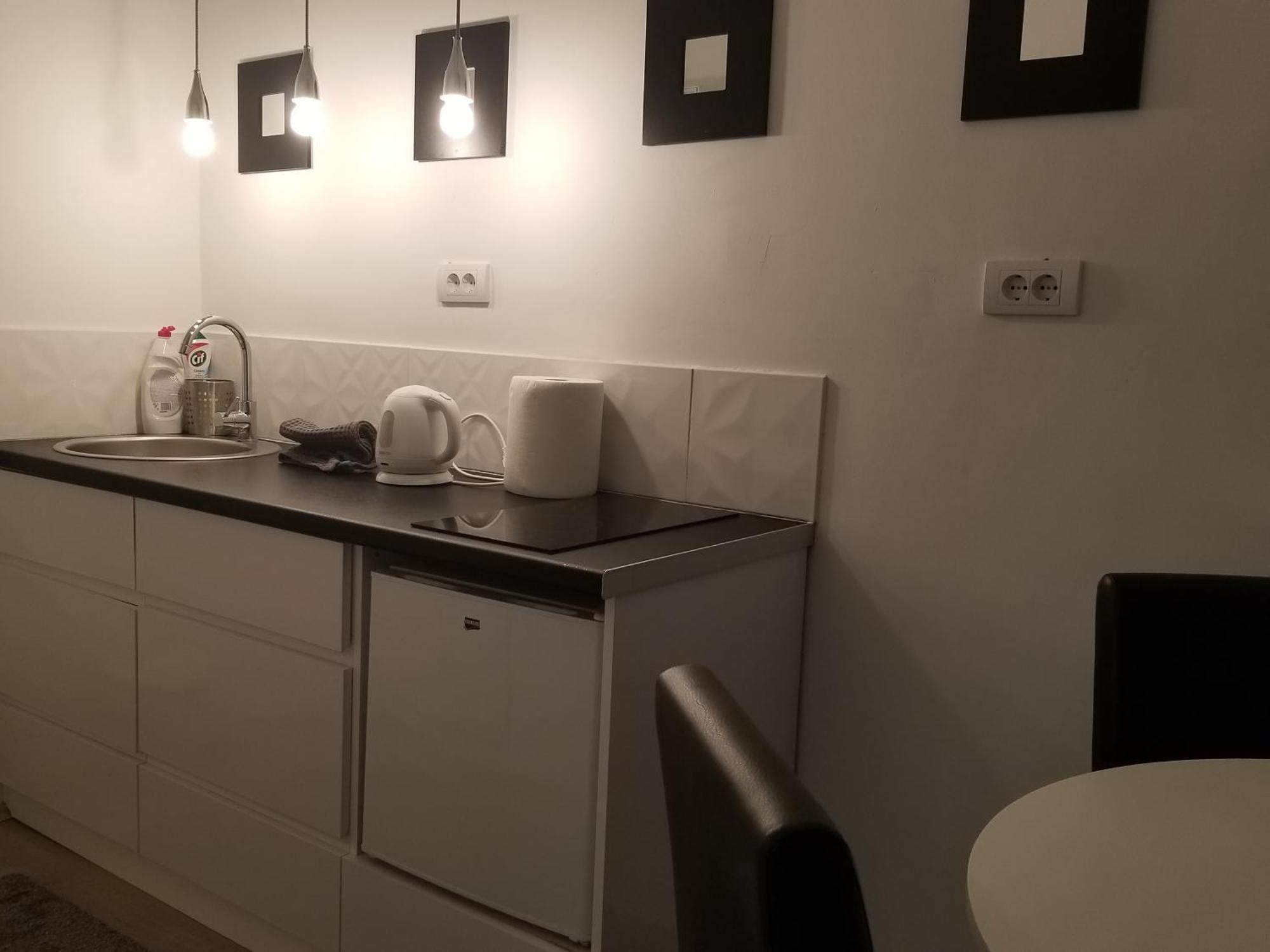 Stan Na Dan Angel Apartamento Novi Sad Quarto foto