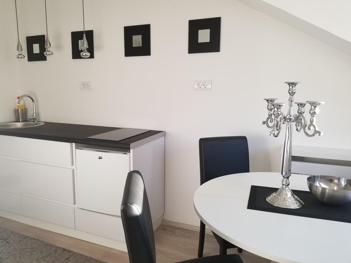 Stan Na Dan Angel Apartamento Novi Sad Exterior foto