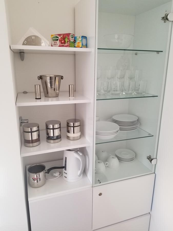Stan Na Dan Angel Apartamento Novi Sad Exterior foto