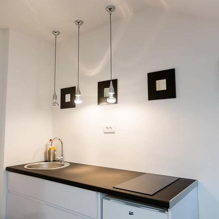 Stan Na Dan Angel Apartamento Novi Sad Exterior foto