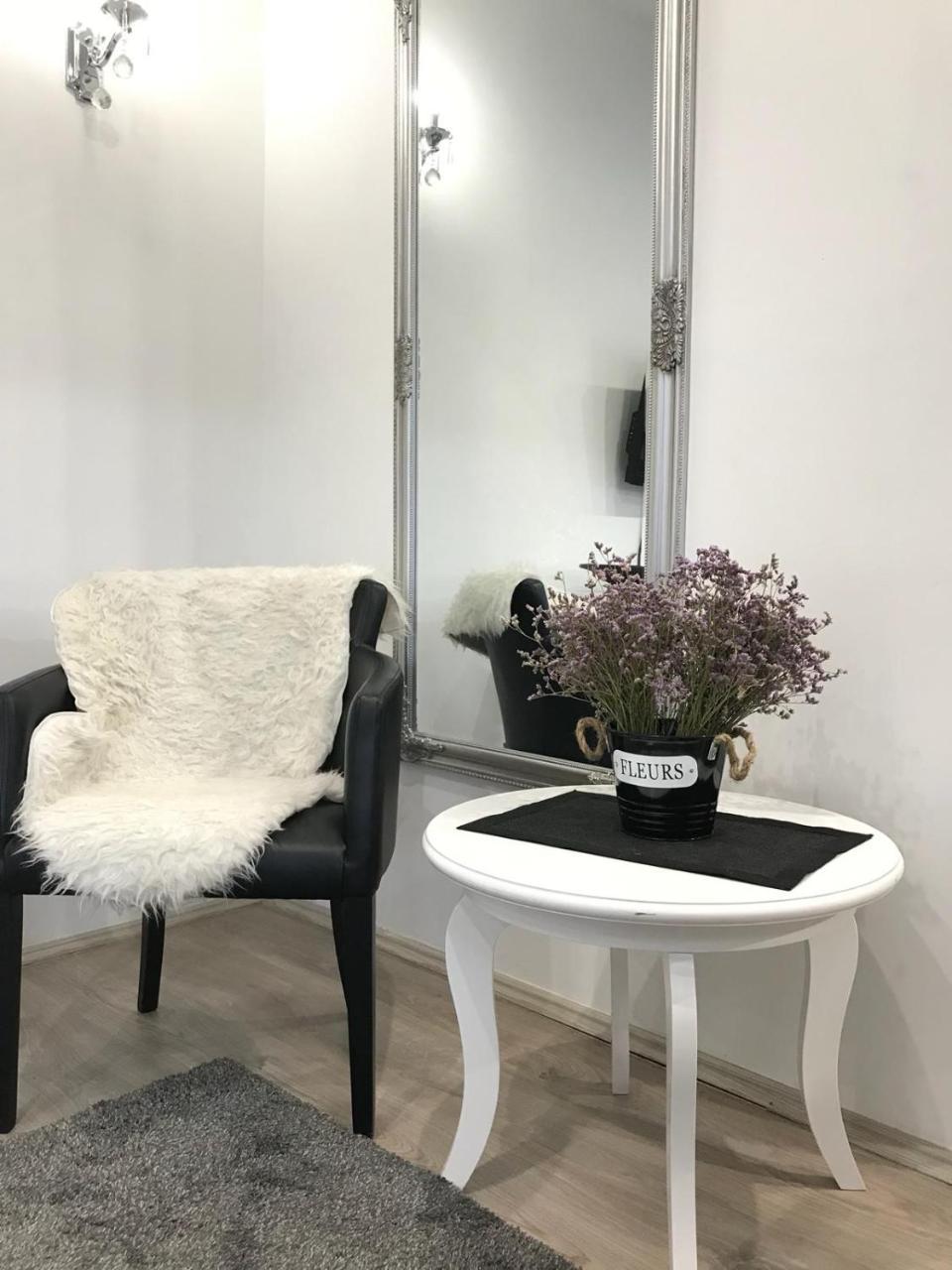 Stan Na Dan Angel Apartamento Novi Sad Exterior foto