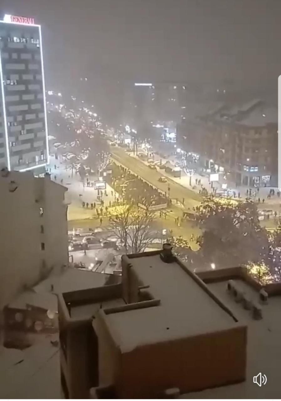 Stan Na Dan Angel Apartamento Novi Sad Exterior foto
