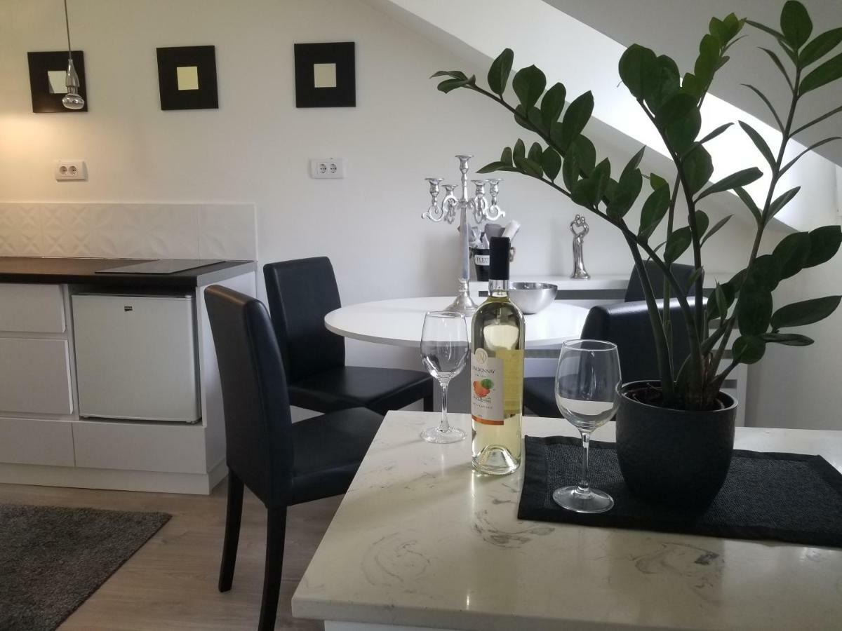 Stan Na Dan Angel Apartamento Novi Sad Exterior foto
