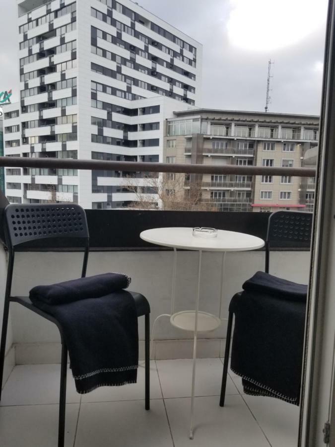 Stan Na Dan Angel Apartamento Novi Sad Exterior foto