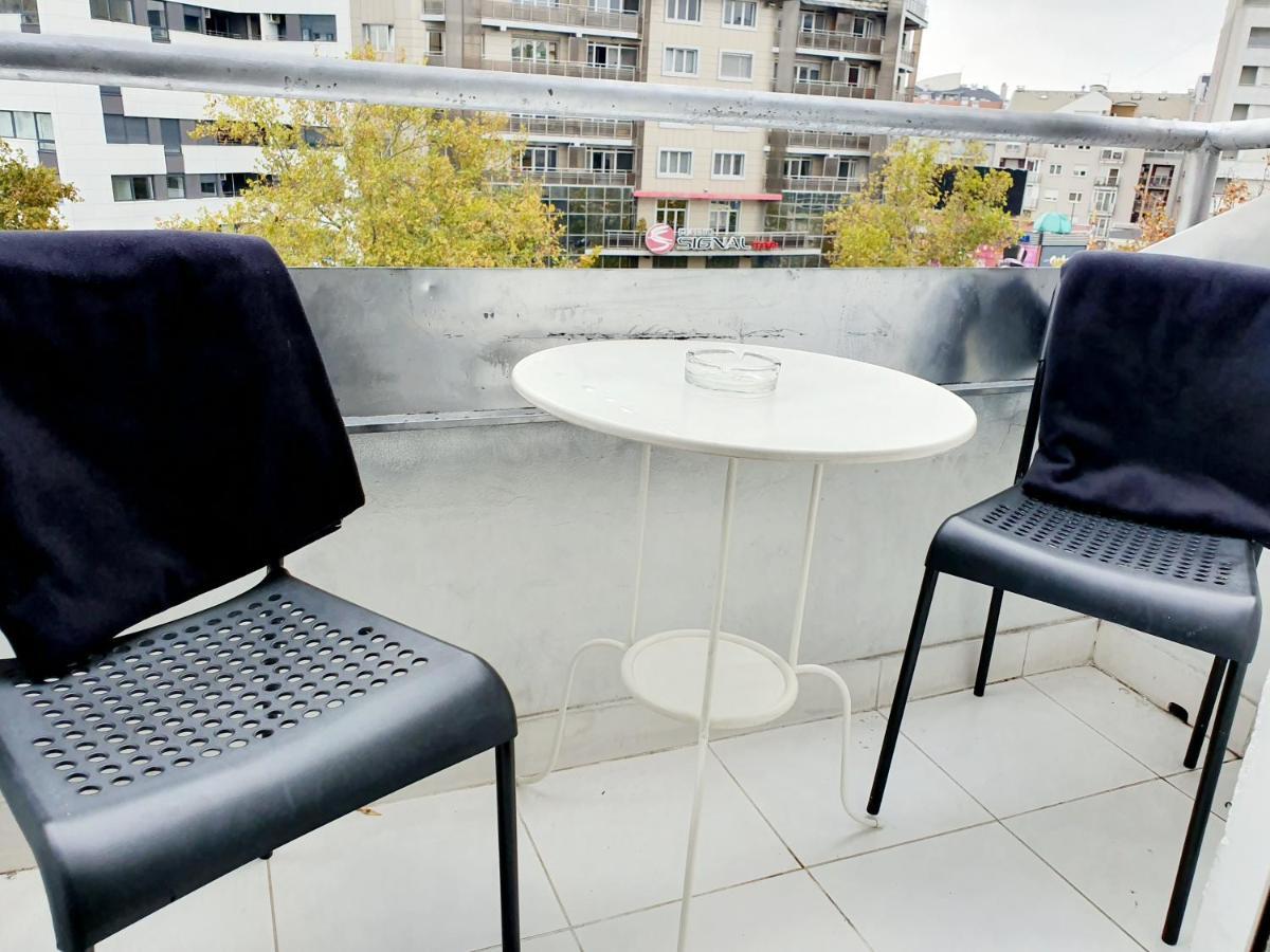 Stan Na Dan Angel Apartamento Novi Sad Exterior foto