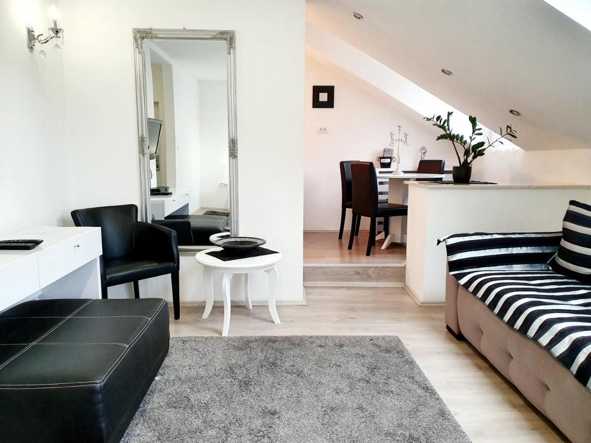 Stan Na Dan Angel Apartamento Novi Sad Exterior foto